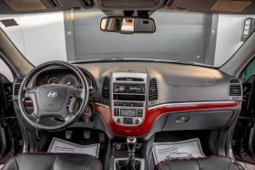 Hyundai Santa fe 4x4 6 sk FULL, снимка 9