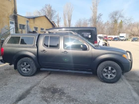 Nissan Frontier PRO-4X , снимка 3