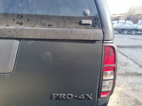 Nissan Frontier PRO-4X , снимка 11