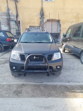 Nissan Frontier PRO-4X , снимка 2