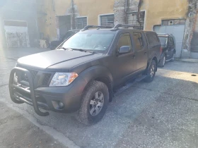     Nissan Frontier PRO-4X 