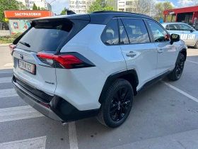 Обява за продажба на Toyota Rav4 2.5 HYBRID 4x2 STYLE JBL ГАРАНЦИЯ КАСКО ~79 900 лв. - изображение 4