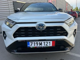 Обява за продажба на Toyota Rav4 2.5 HYBRID 4x2 STYLE JBL ГАРАНЦИЯ КАСКО ~79 900 лв. - изображение 1