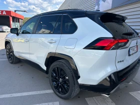 Обява за продажба на Toyota Rav4 2.5 HYBRID 4x2 STYLE JBL ГАРАНЦИЯ КАСКО ~79 900 лв. - изображение 6