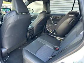 Обява за продажба на Toyota Rav4 2.5 HYBRID 4x2 STYLE JBL ГАРАНЦИЯ КАСКО ~79 900 лв. - изображение 9