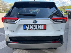 Обява за продажба на Toyota Rav4 2.5 HYBRID 4x2 STYLE JBL ГАРАНЦИЯ КАСКО ~79 900 лв. - изображение 5