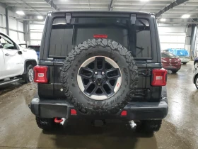 Jeep Wrangler   * UNLIMITED RUBICON* 8ZF* 3.6* *  | Mobile.bg    6