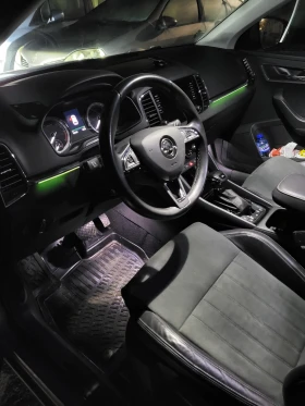 Skoda Karoq 1, 6 D STYLE FULL-    !!! | Mobile.bg    12
