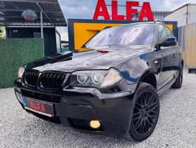 BMW X3 3.0sd/M PACKET/1 СОБСВЕНИК/ВС. ЕКСТРИ/НОВА///