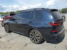 Обява за продажба на BMW X7 M60I * КЛИП НА ДВИГАТЕЛ* * ЛИЗИНГ*  ~ 149 999 лв. - изображение 2