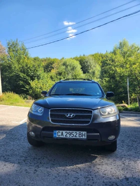 Обява за продажба на Hyundai Santa fe ~12 500 лв. - изображение 1