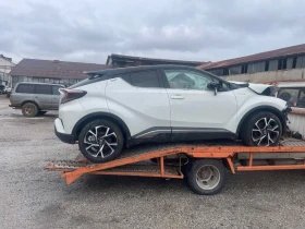 Toyota C-HR 2.0hybrid | Mobile.bg    2