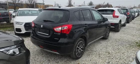 ����� �� �������� �� Suzuki SX4 S-Cross 1.6 DDIS 4X4 ALL GRIP KEYLESS GO CAR PLAY 100%��