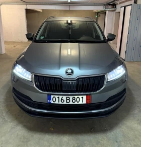 Skoda Karoq  4x4 150 к.с , Автомат 7ск.Нови Зимни Гуми  - 15555 € / 30422.94 лв. - 68982752 2