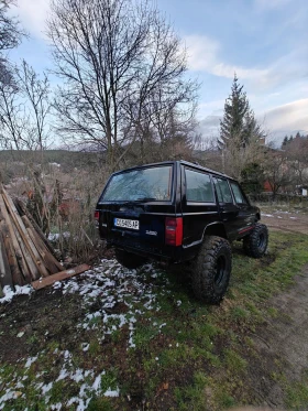 Jeep Cherokee - 6300 € / 12321.73 лв. - 17029610 4