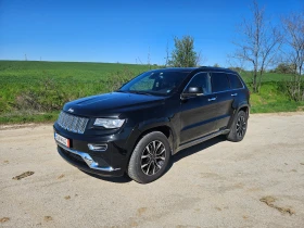 Jeep Grand cherokee 3.0 D SUМMIT!!!SWISS !!! - 13555 € / 26511.28 лв. - 88107783 2