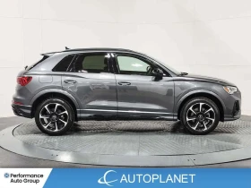 Audi Q3 * Technik 45 TFSI Quattro, S Line, Pano Roof, Navi | Mobile.bg � ����� ������ 8