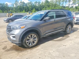 Ford Explorer 2.3l Xlt