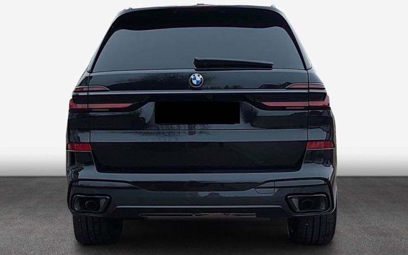 BMW X7 40d xDrive = M-Sport Pro= Exclusive Гаранция, снимка 3 - Автомобили и джипове - 46385375