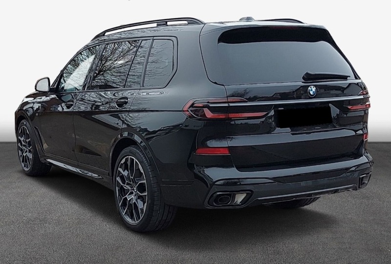 BMW X7 40d xDrive = M-Sport Pro= Exclusive Гаранция, снимка 2 - Автомобили и джипове - 46385375