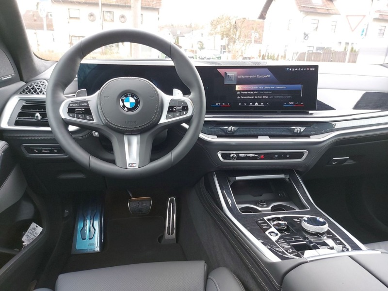 BMW X7 40d xDrive = M-Sport Pro= Exclusive Гаранция, снимка 8 - Автомобили и джипове - 46385375
