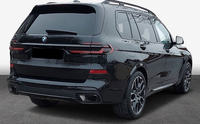 BMW X7 40d xDrive = M-Sport Pro= Exclusive Гаранция, снимка 4 - Автомобили и джипове - 46385375