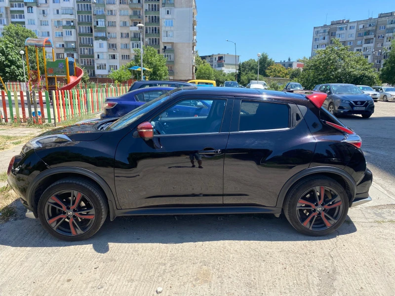 Nissan Juke Ultimate/Tekna+ , снимка 16 - Автомобили и джипове - 46500476