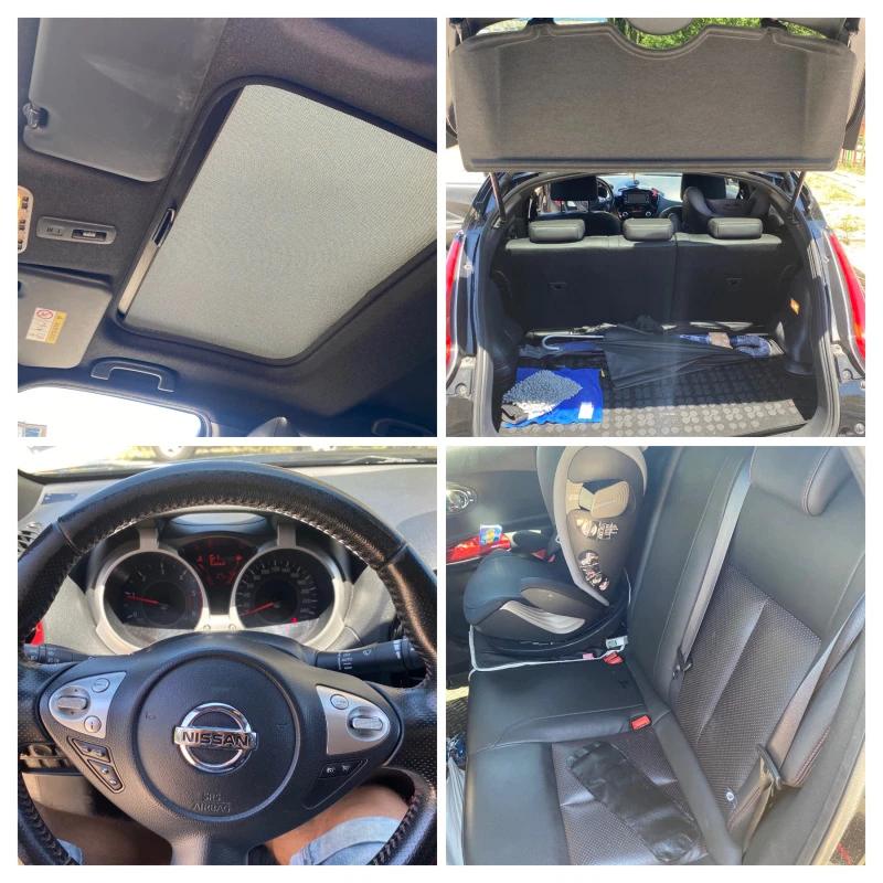 Nissan Juke Ultimate/Tekna+ , снимка 4 - Автомобили и джипове - 46500476