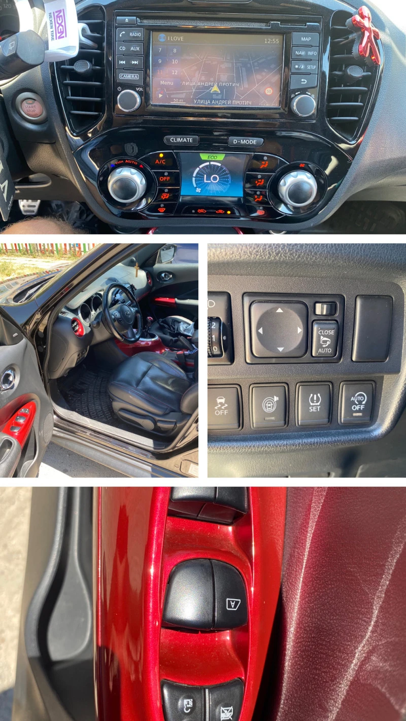 Nissan Juke Ultimate/Tekna+ , снимка 3 - Автомобили и джипове - 46500476