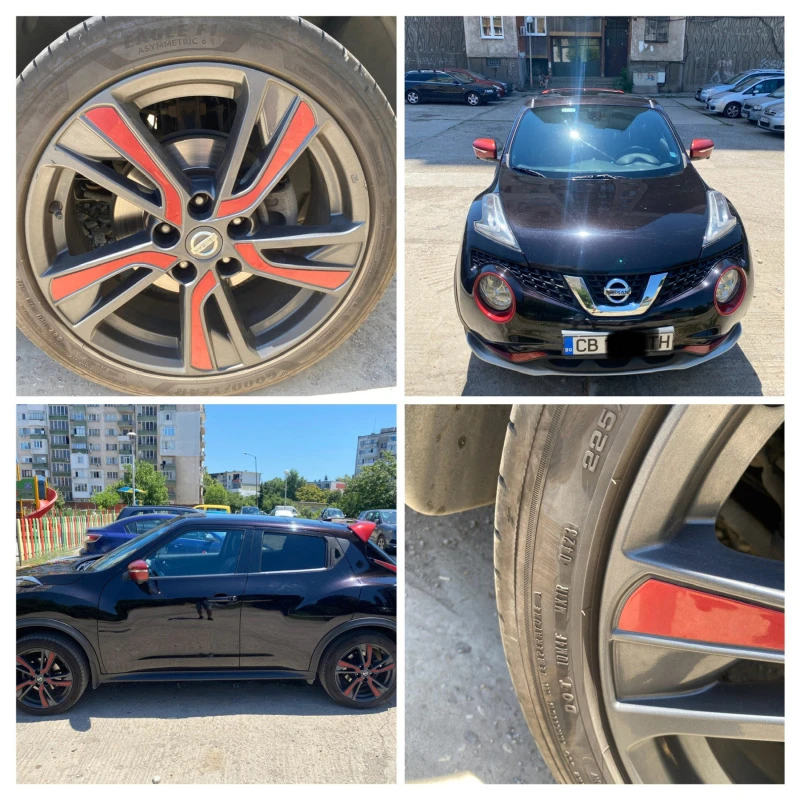 Nissan Juke Ultimate/Tekna+ , снимка 5 - Автомобили и джипове - 46500476