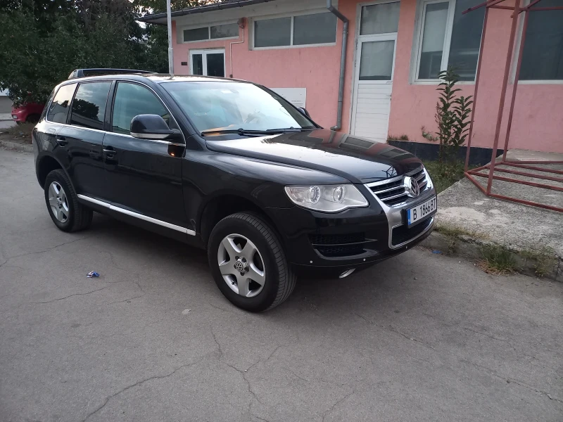 VW Touareg, снимка 2 - Автомобили и джипове - 47512768