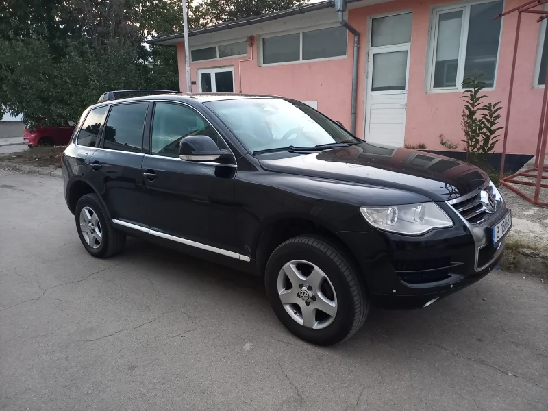 VW Touareg, снимка 3 - Автомобили и джипове - 47512768