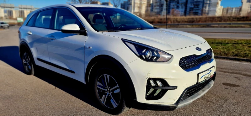 Kia Niro 1.6/ ECO HIBRID/2021/FACELIFT/CAMERA, снимка 3 - Автомобили и джипове - 48379854