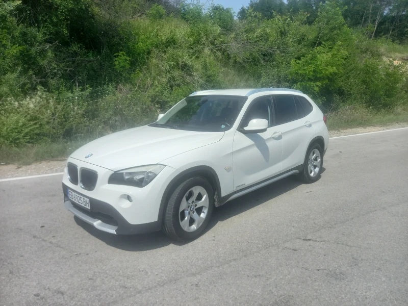 BMW X1, снимка 3 - Автомобили и джипове - 48553710