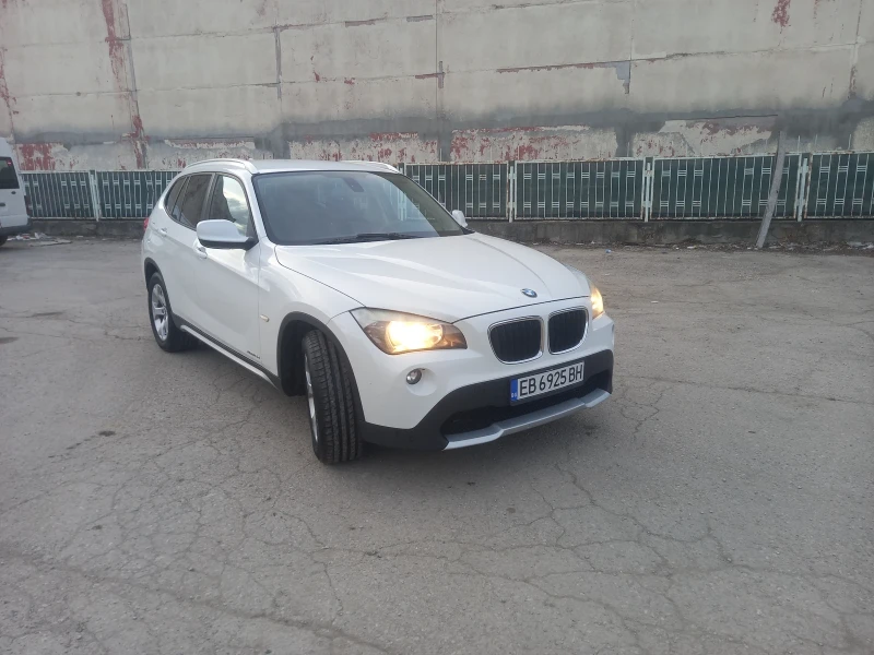 BMW X1, снимка 2 - Автомобили и джипове - 48553710