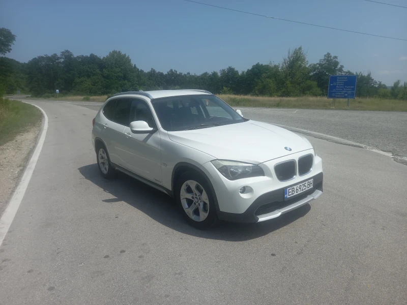 BMW X1, снимка 1 - Автомобили и джипове - 48553710