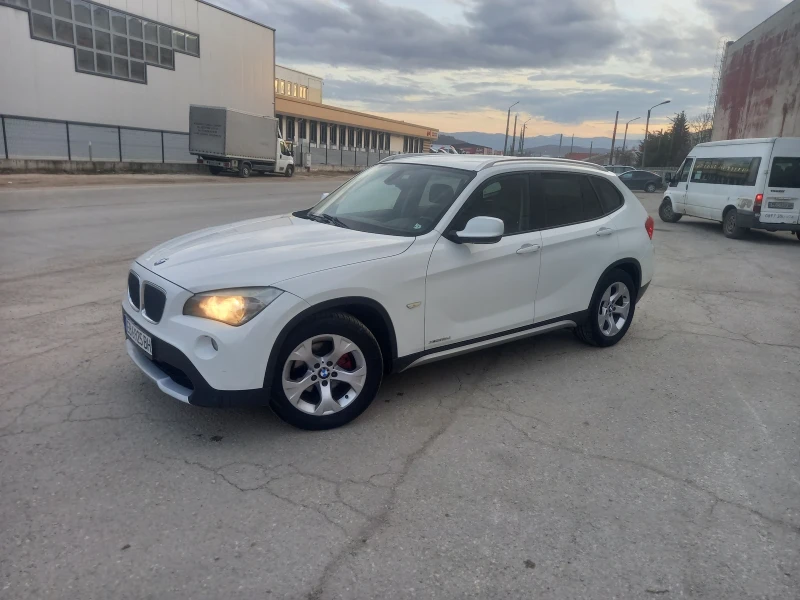 BMW X1, снимка 1 - Автомобили и джипове - 48553710