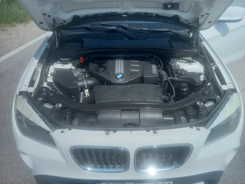 BMW X1, снимка 9 - Автомобили и джипове - 48553710