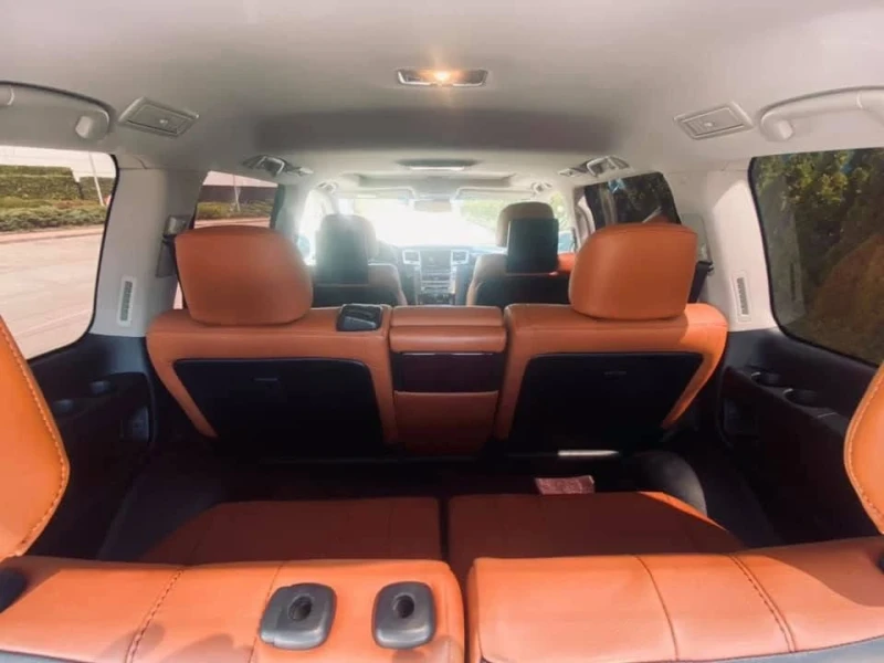 Lexus LX 570 Luxury/3xTV/6+ 1, снимка 12 - Автомобили и джипове - 48758305