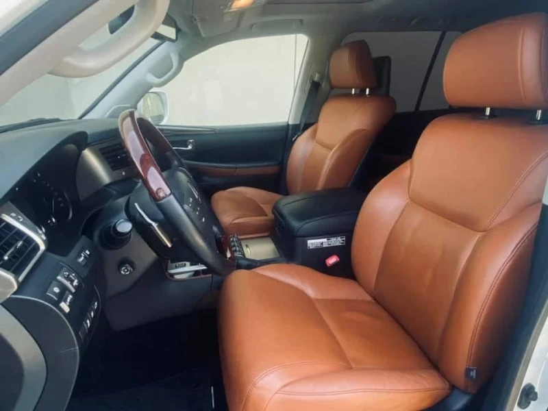 Lexus LX 570 Luxury/3xTV/6+ 1, снимка 5 - Автомобили и джипове - 48758305