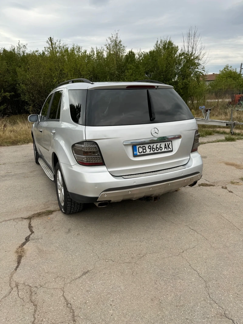 Mercedes-Benz ML 500, снимка 6 - Автомобили и джипове - 48978779