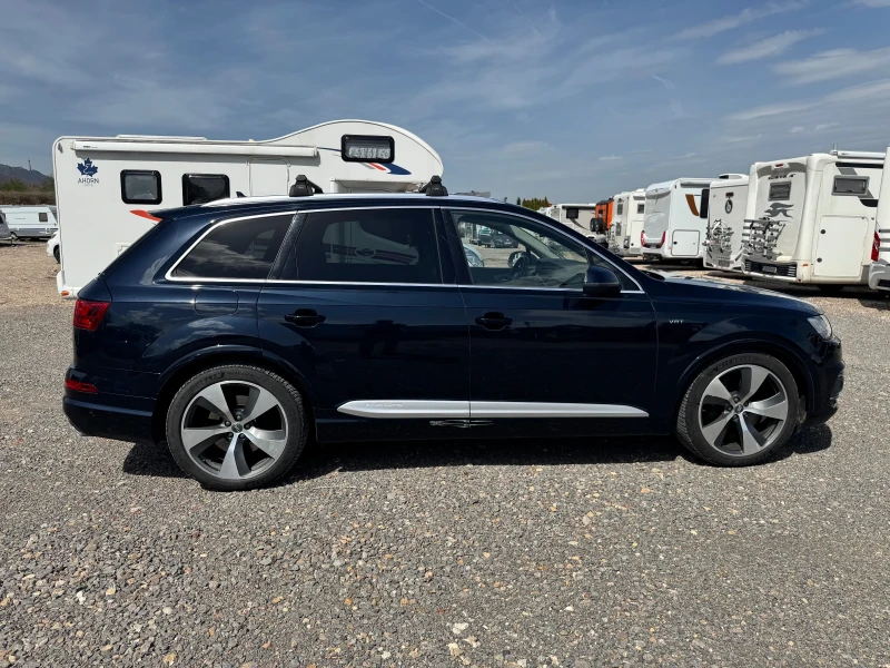 Audi SQ7, снимка 8 - Автомобили и джипове - 51540348
