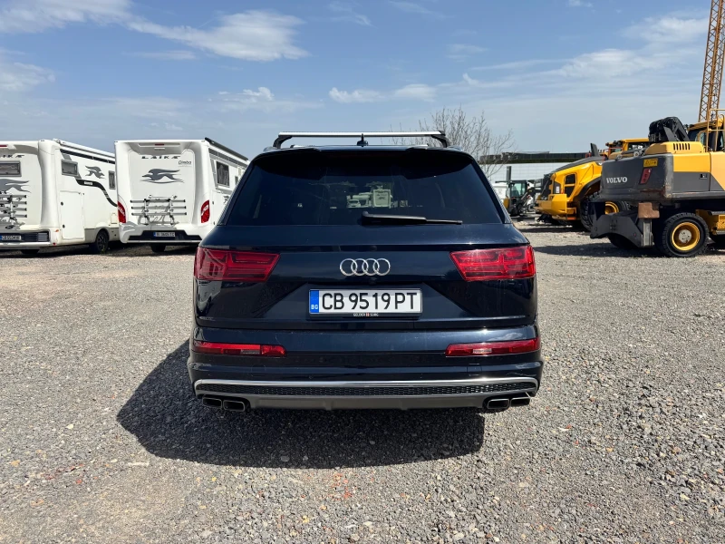 Audi SQ7, снимка 6 - Автомобили и джипове - 51540348