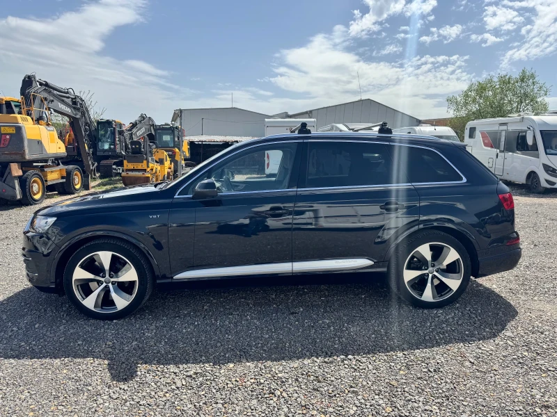 Audi SQ7, снимка 4 - Автомобили и джипове - 51540348