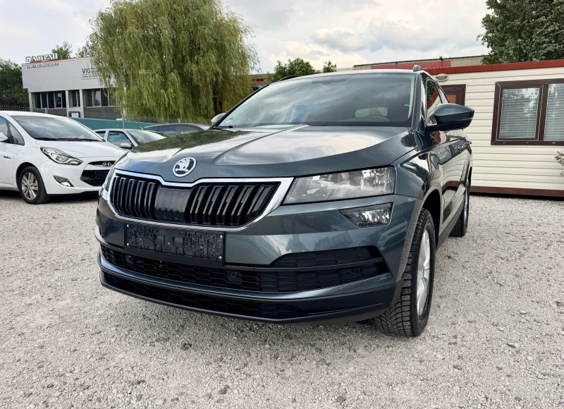 Skoda Karoq 1.5 TSI 6 скорости