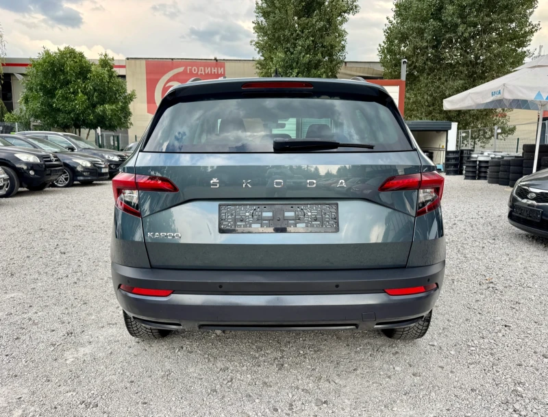 Skoda Karoq 1.5 TSI 6 скорости, снимка 4 - Автомобили и джипове - 51414775