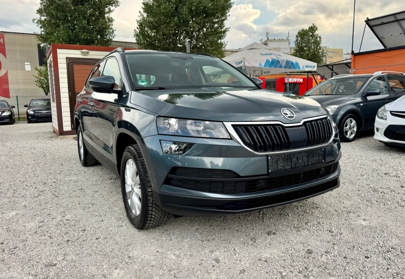 Skoda Karoq 1.5 TSI 6 скорости, снимка 7 - Автомобили и джипове - 51414775