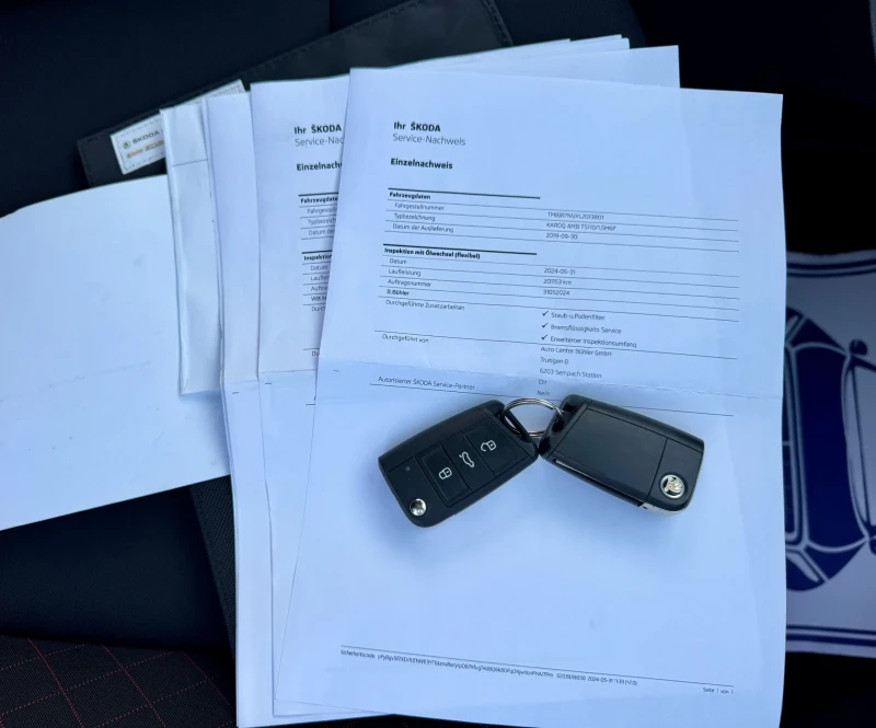 Skoda Karoq 1.5 TSI 6 скорости, снимка 17 - Автомобили и джипове - 51414775