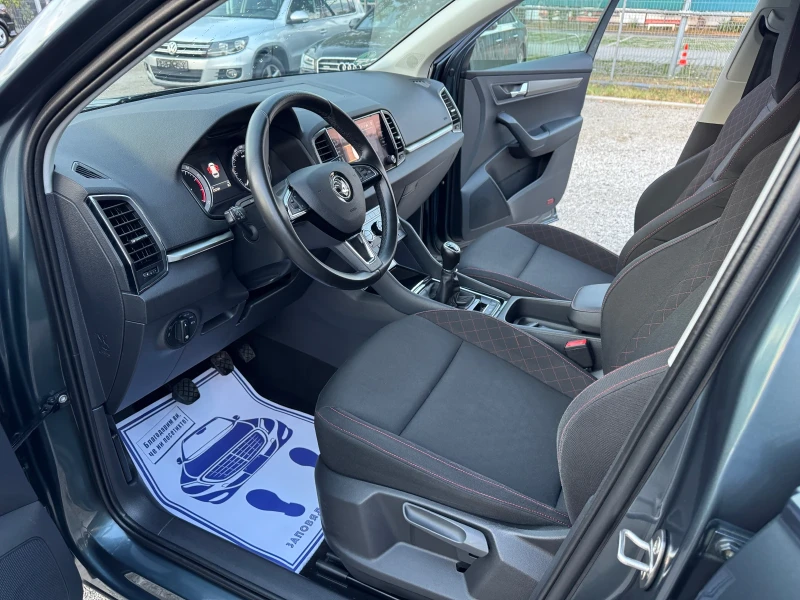 Skoda Karoq 1.5 TSI 6 скорости, снимка 10 - Автомобили и джипове - 51414775