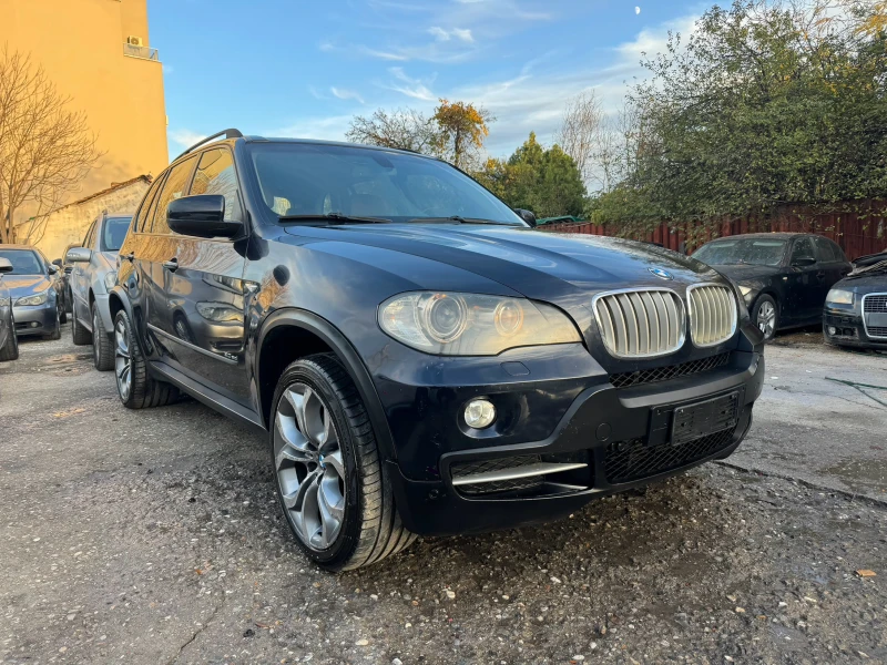 BMW X5 3.0SD 286HP X-DRIVE SPORT KOJA NAVI FUUL 2009G, снимка 4 - Автомобили и джипове - 52441731